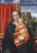 Francesco Morone The Virgin and Child oil painting picture wholesale